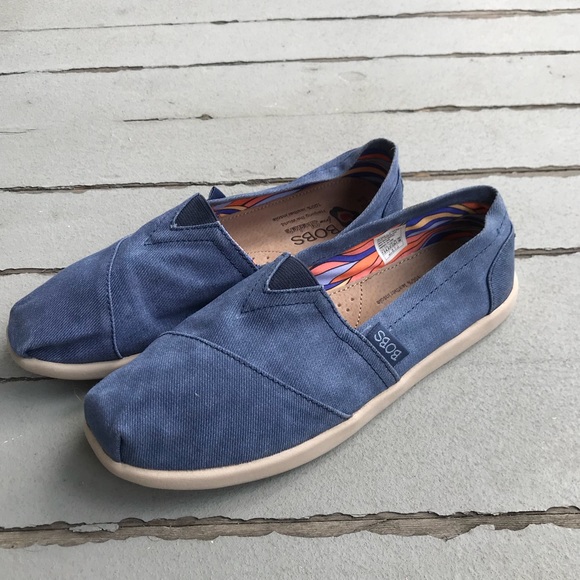 bobs denim shoes